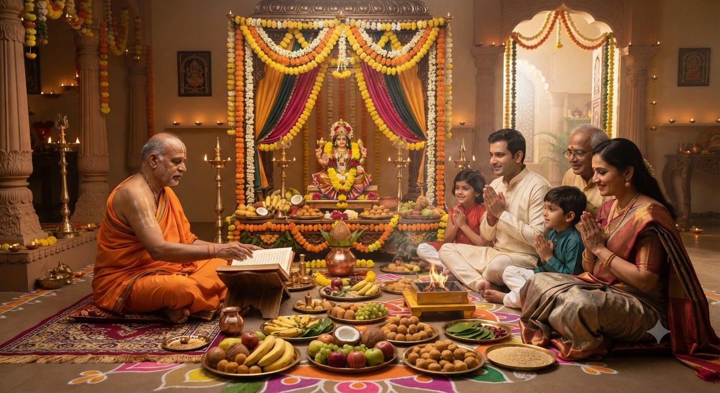 Pooja